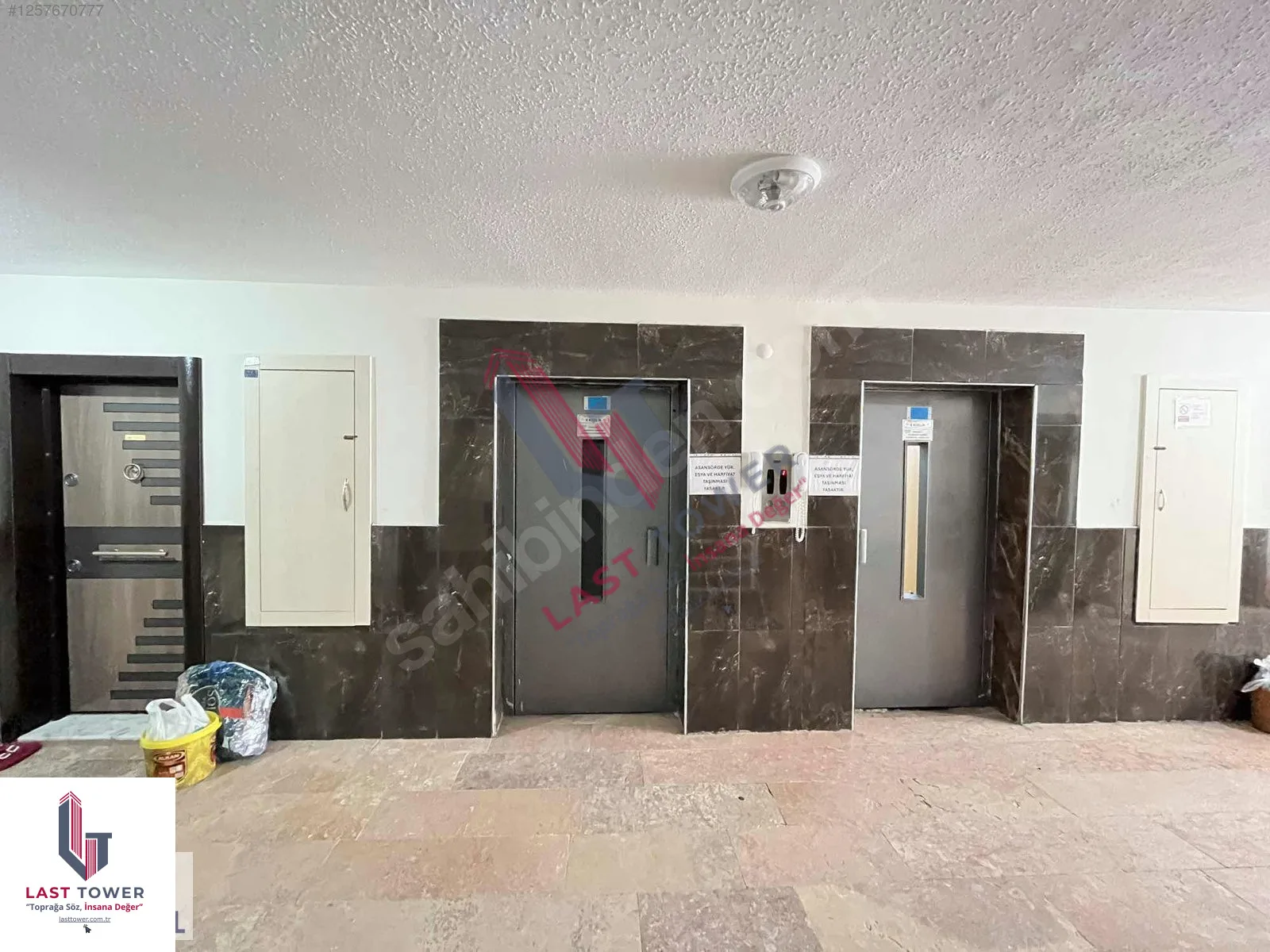 ERZURUM KİRALIK MERKEZİ ISITMALI 3+1 DAİRE | 120M² PALANDÖKEN - Fotoğraf 7