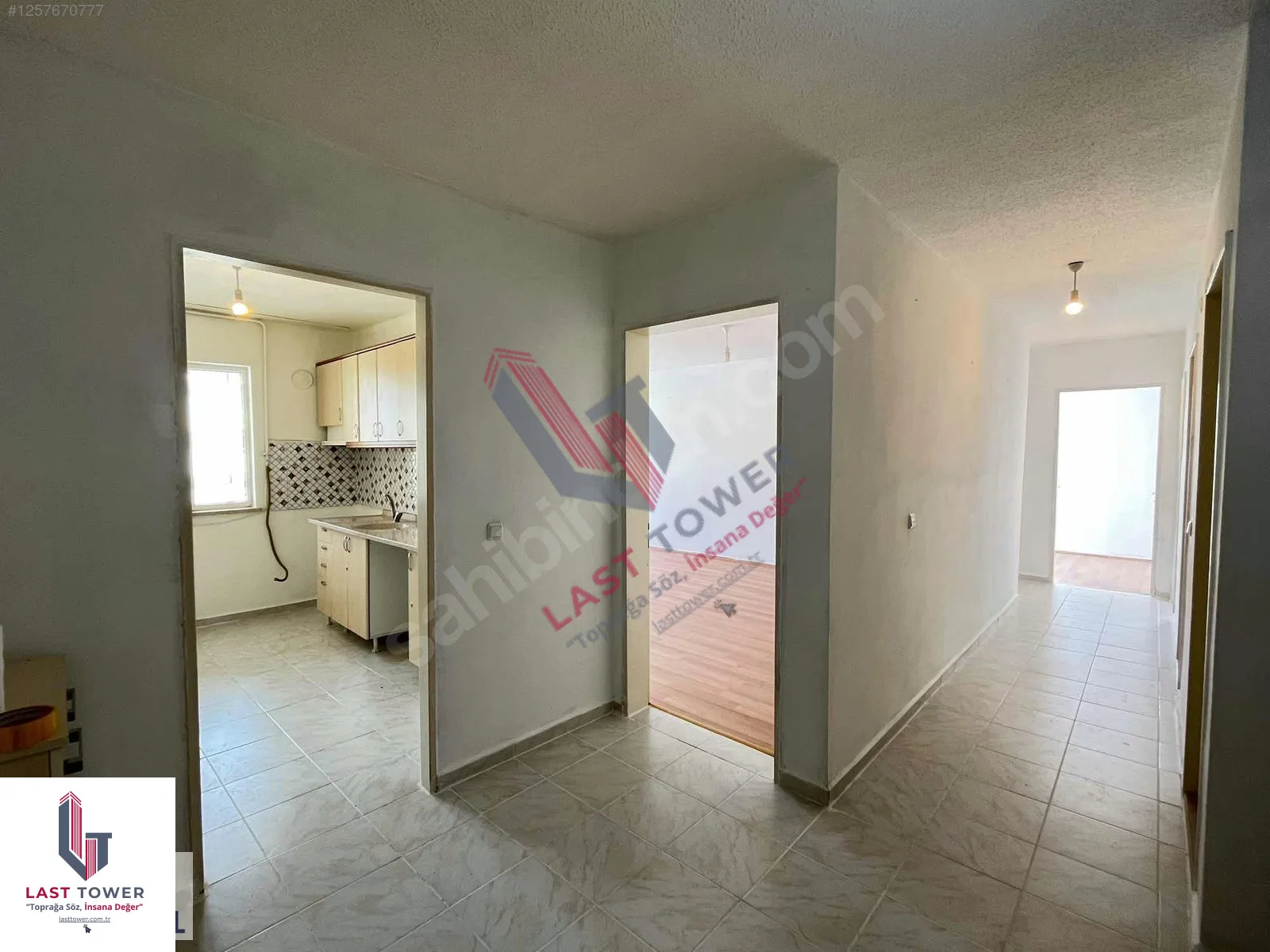 ERZURUM KİRALIK MERKEZİ ISITMALI 3+1 DAİRE | 120M² PALANDÖKEN - Fotoğraf 8