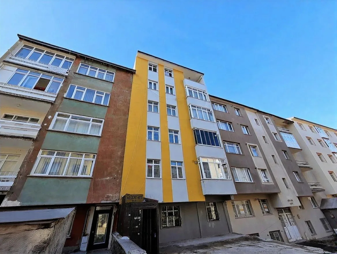 2+1 KİRALIK KÖŞK ERZURUM/PALANDÖKEN 100M²
