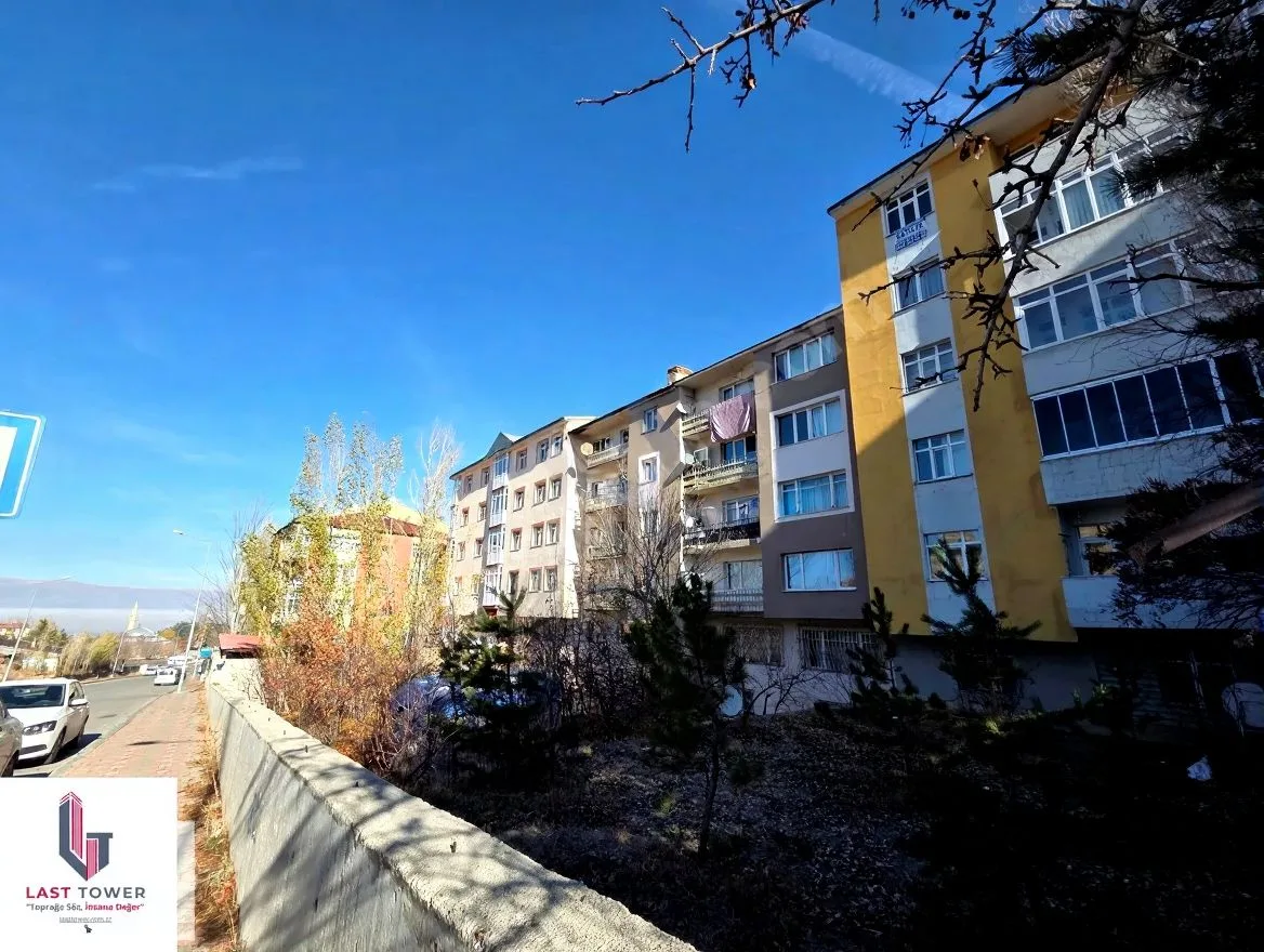 2+1 KİRALIK KÖŞK ERZURUM/PALANDÖKEN 100M²