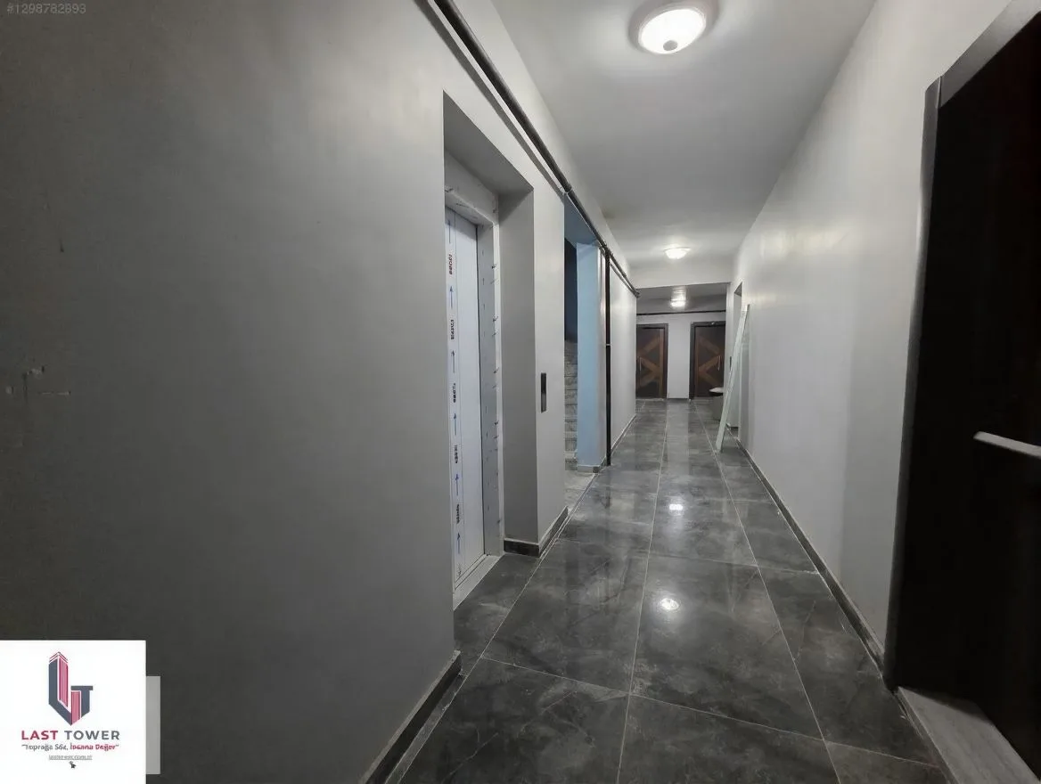 50M² ERZURUM KİRALIK 1+1 DAİRE PALANDÖKEN SIFIR - Fotoğraf 13