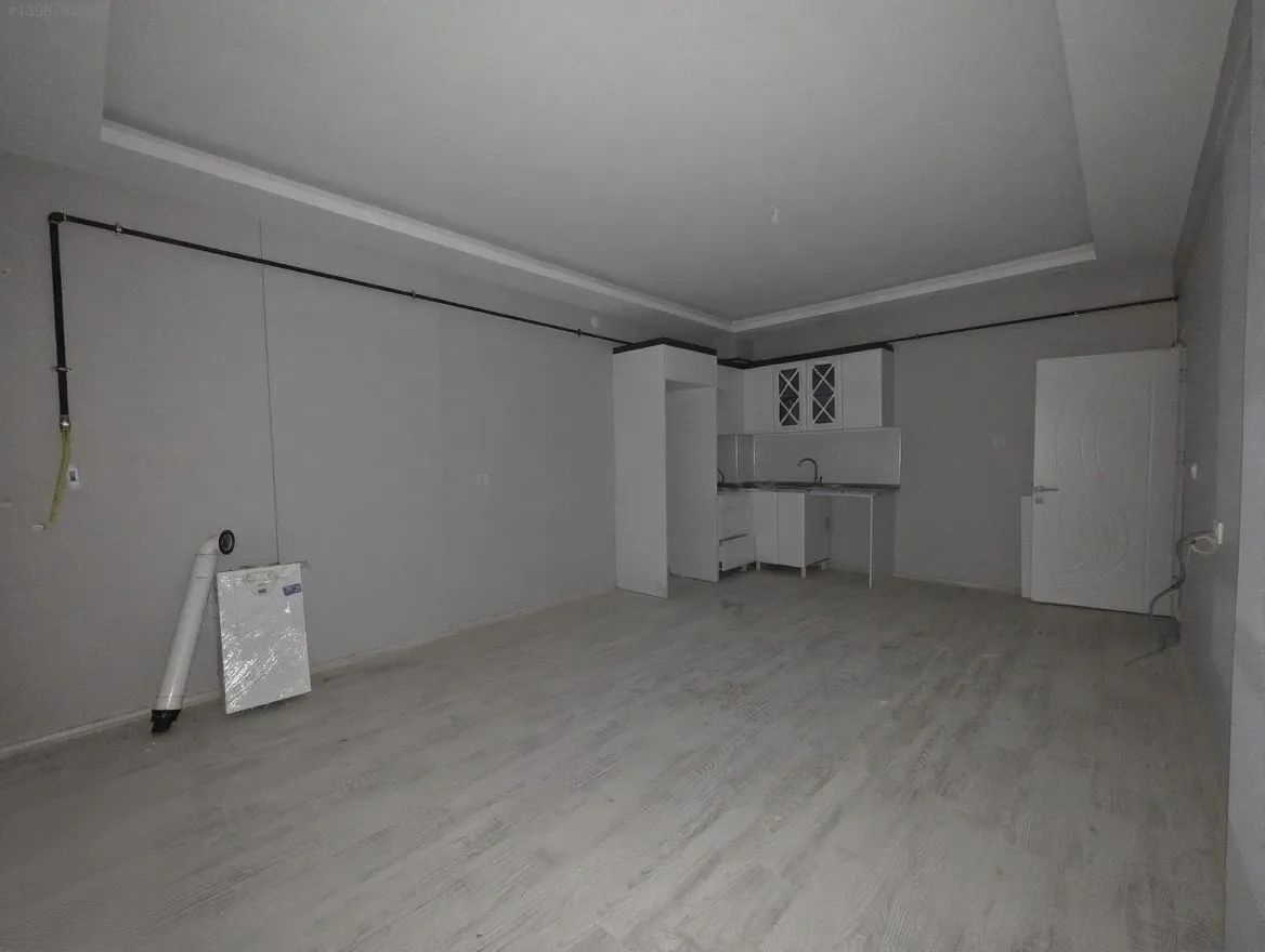 50M² ERZURUM KİRALIK 1+1 DAİRE PALANDÖKEN SIFIR - Fotoğraf 18