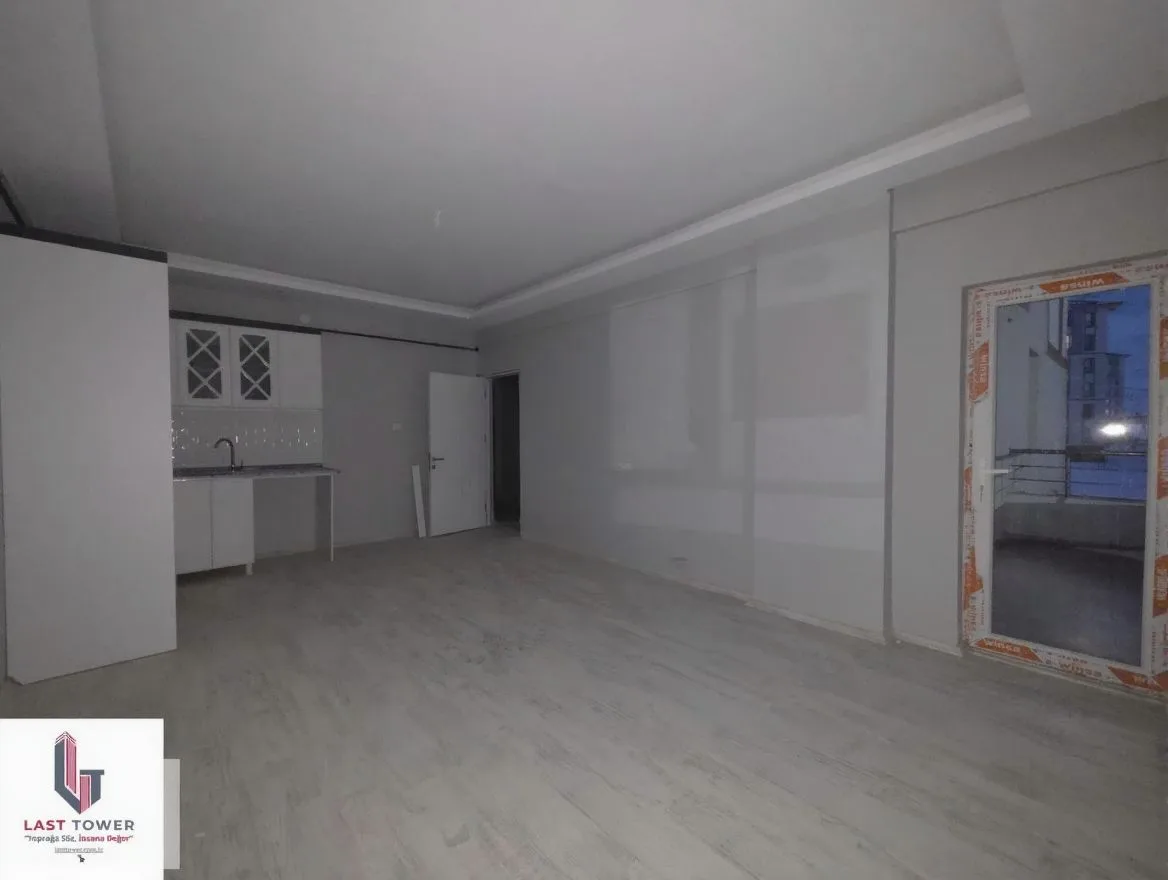 50M² ERZURUM KİRALIK 1+1 DAİRE PALANDÖKEN SIFIR - Fotoğraf 19