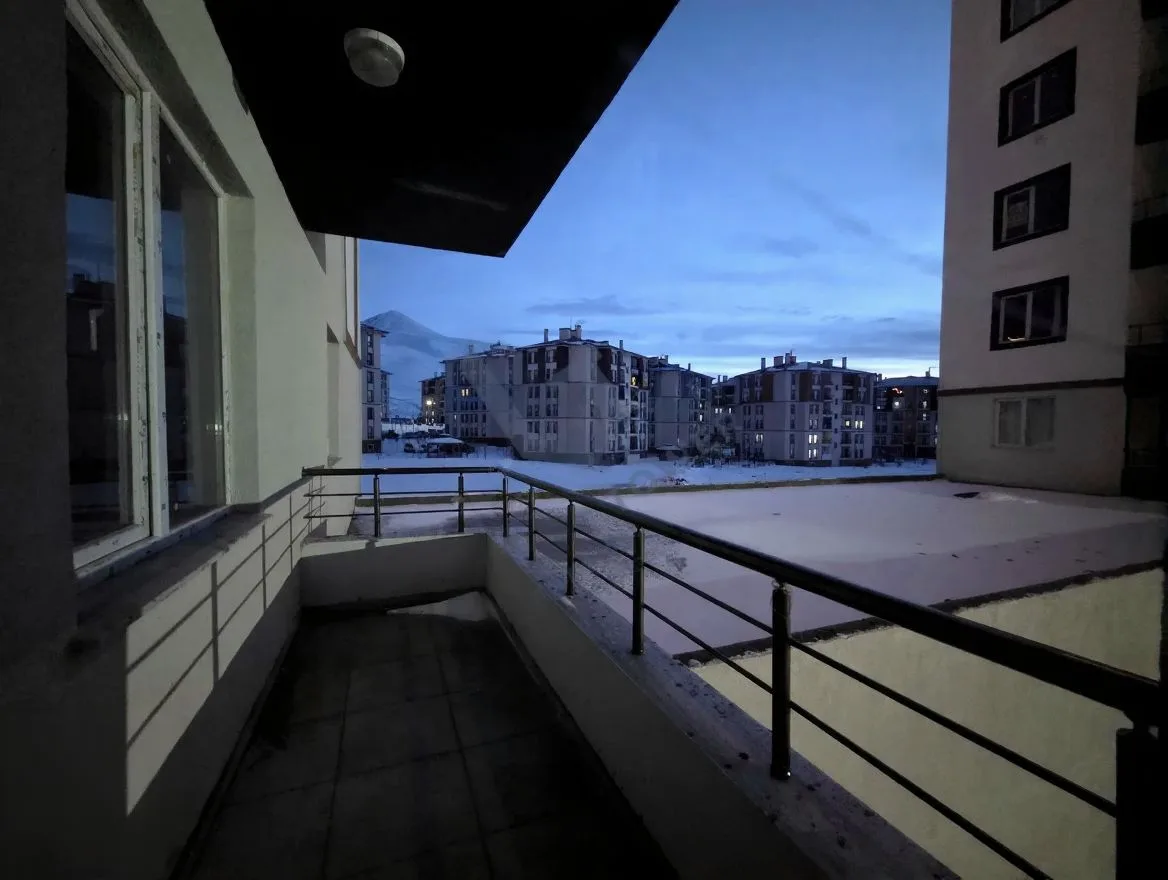 50M² ERZURUM KİRALIK 1+1 DAİRE PALANDÖKEN SIFIR - Fotoğraf 21