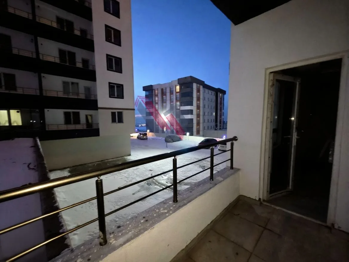 50M² ERZURUM KİRALIK 1+1 DAİRE PALANDÖKEN SIFIR - Fotoğraf 22