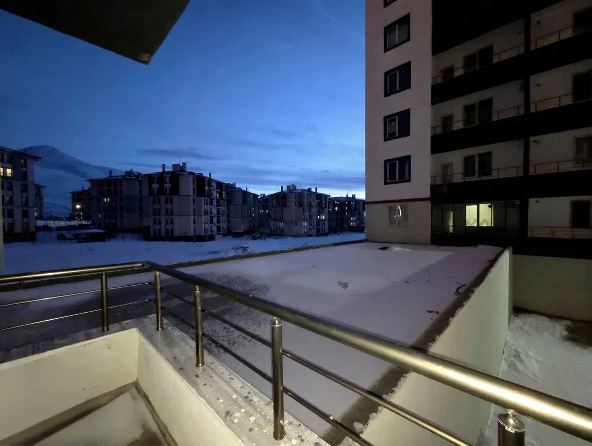 50M² ERZURUM KİRALIK 1+1 DAİRE PALANDÖKEN SIFIR - Fotoğraf 23