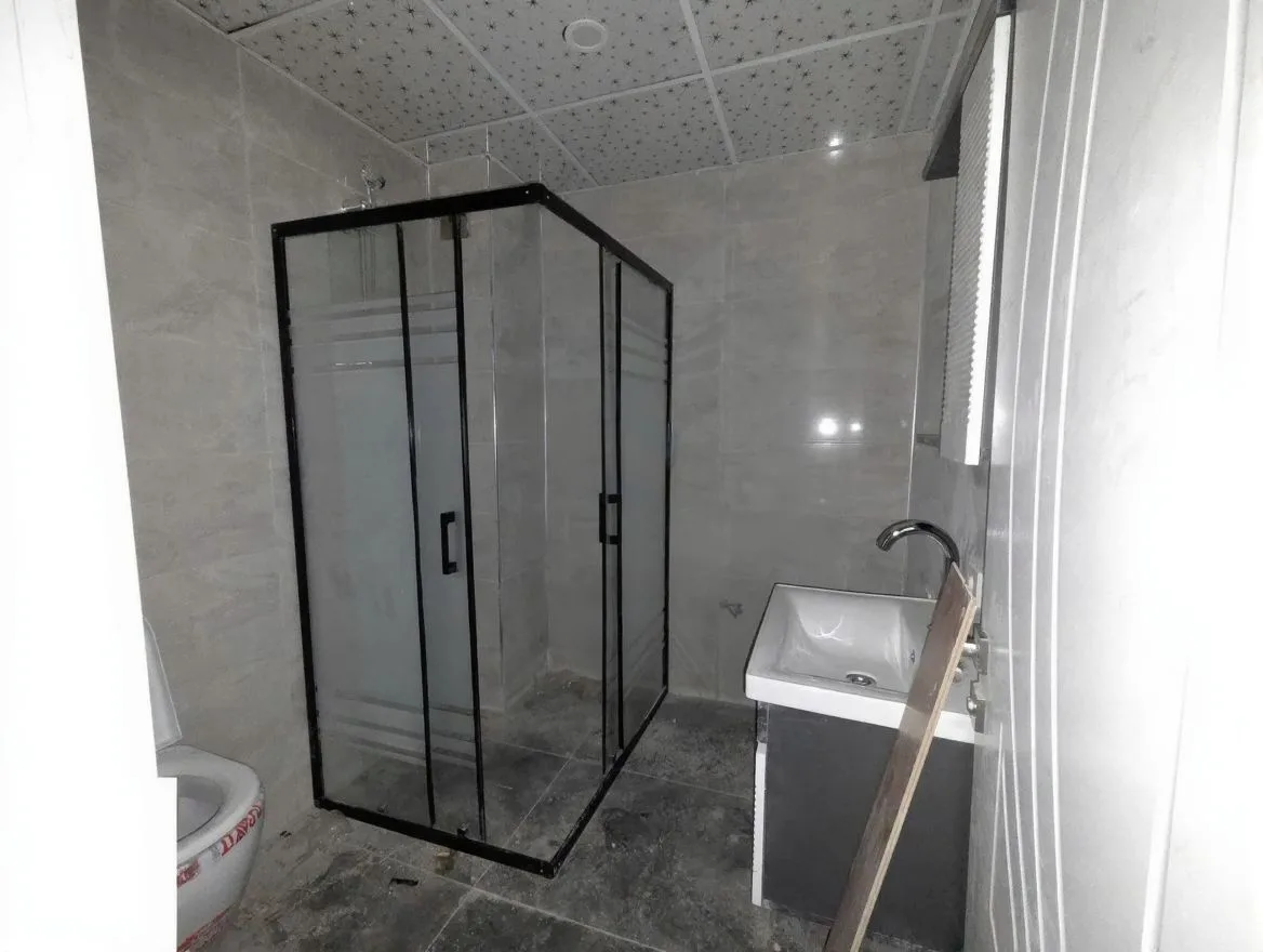 50M² ERZURUM KİRALIK 1+1 DAİRE PALANDÖKEN SIFIR - Fotoğraf 29