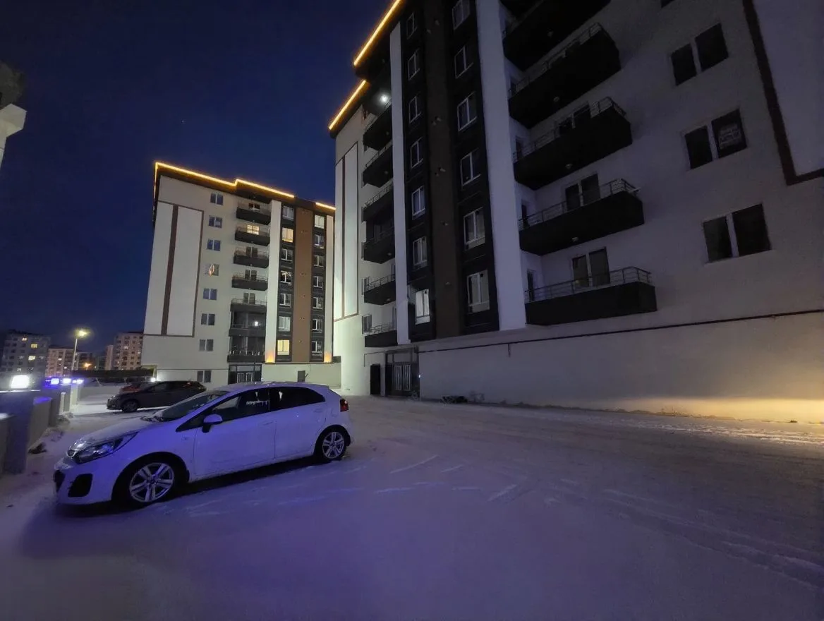 50M² ERZURUM KİRALIK 1+1 DAİRE PALANDÖKEN SIFIR