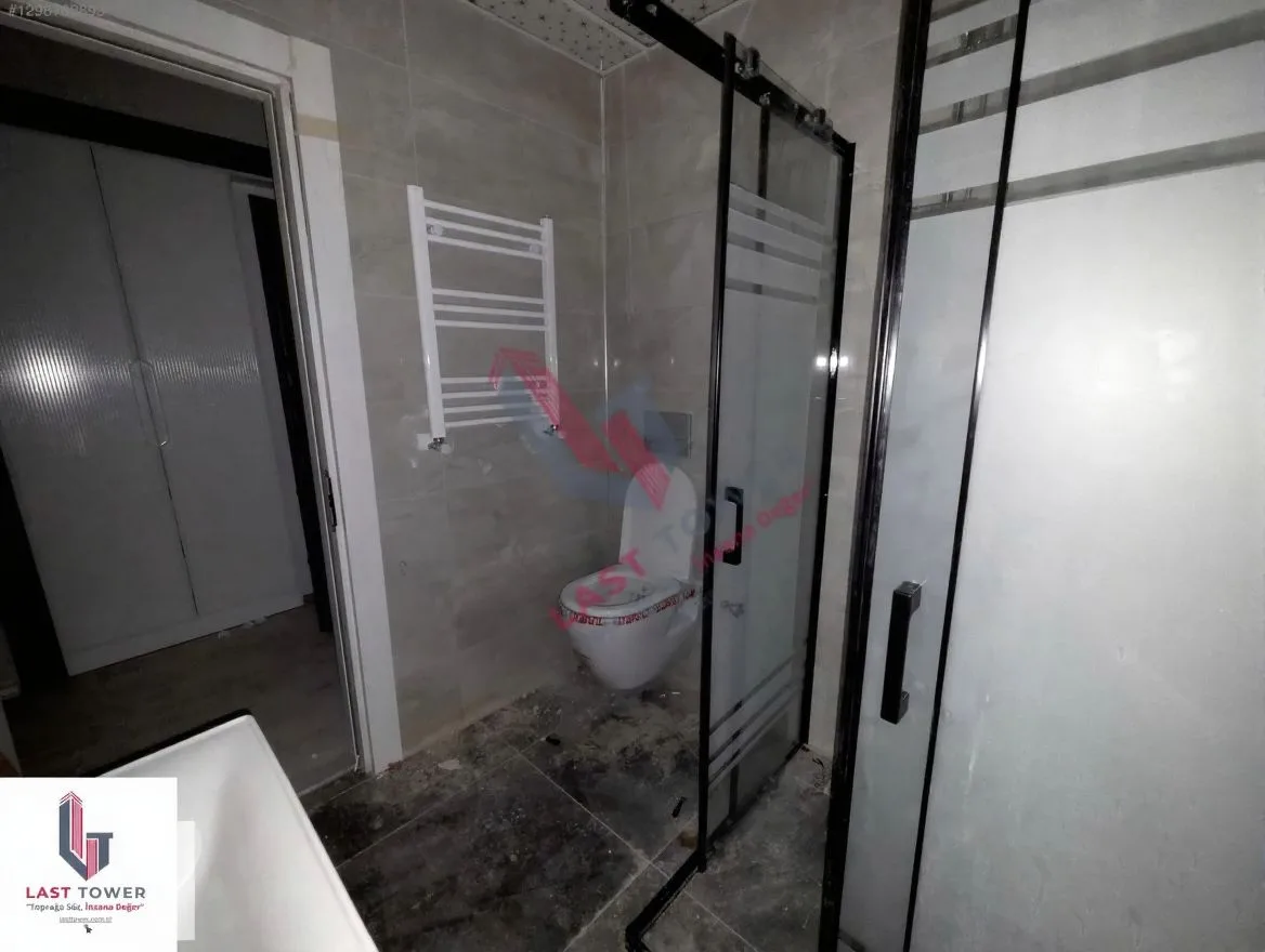 50M² ERZURUM KİRALIK 1+1 DAİRE PALANDÖKEN SIFIR - Fotoğraf 30