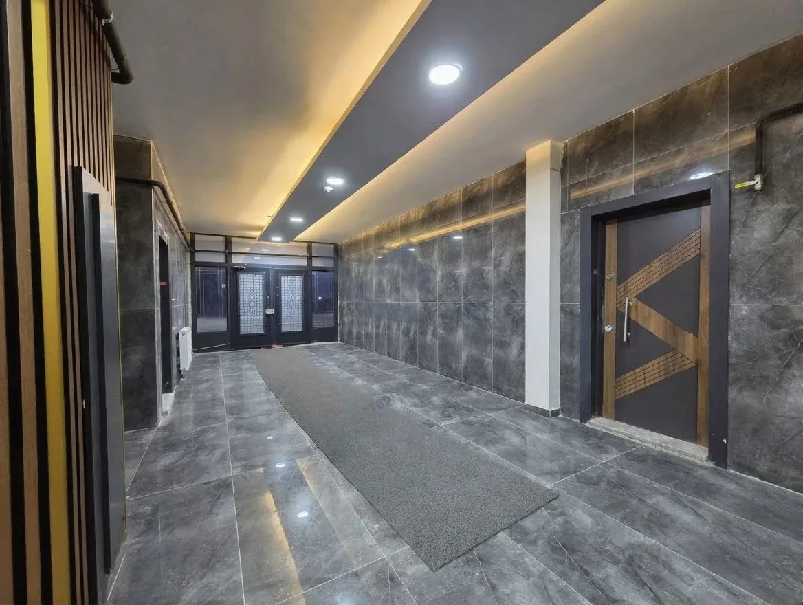 50M² ERZURUM KİRALIK 1+1 DAİRE PALANDÖKEN SIFIR - Fotoğraf 6