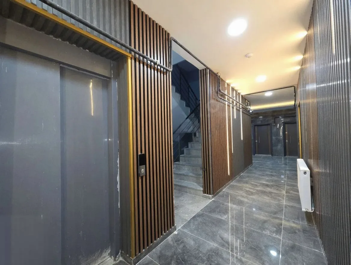 50M² ERZURUM KİRALIK 1+1 DAİRE PALANDÖKEN SIFIR - Fotoğraf 7