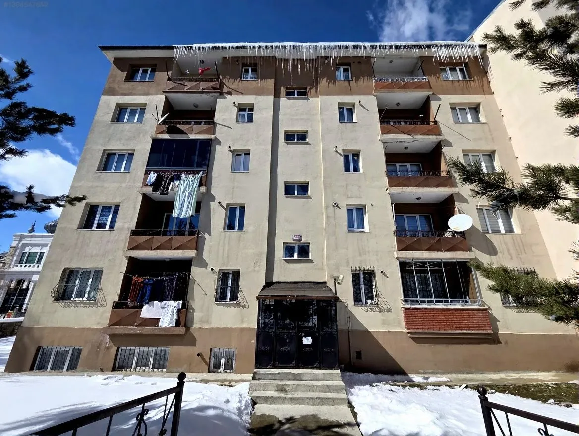 ERZURUM KİRALIK FIRSAT 3+1 DAİRE | 90M² PALANDÖKEN