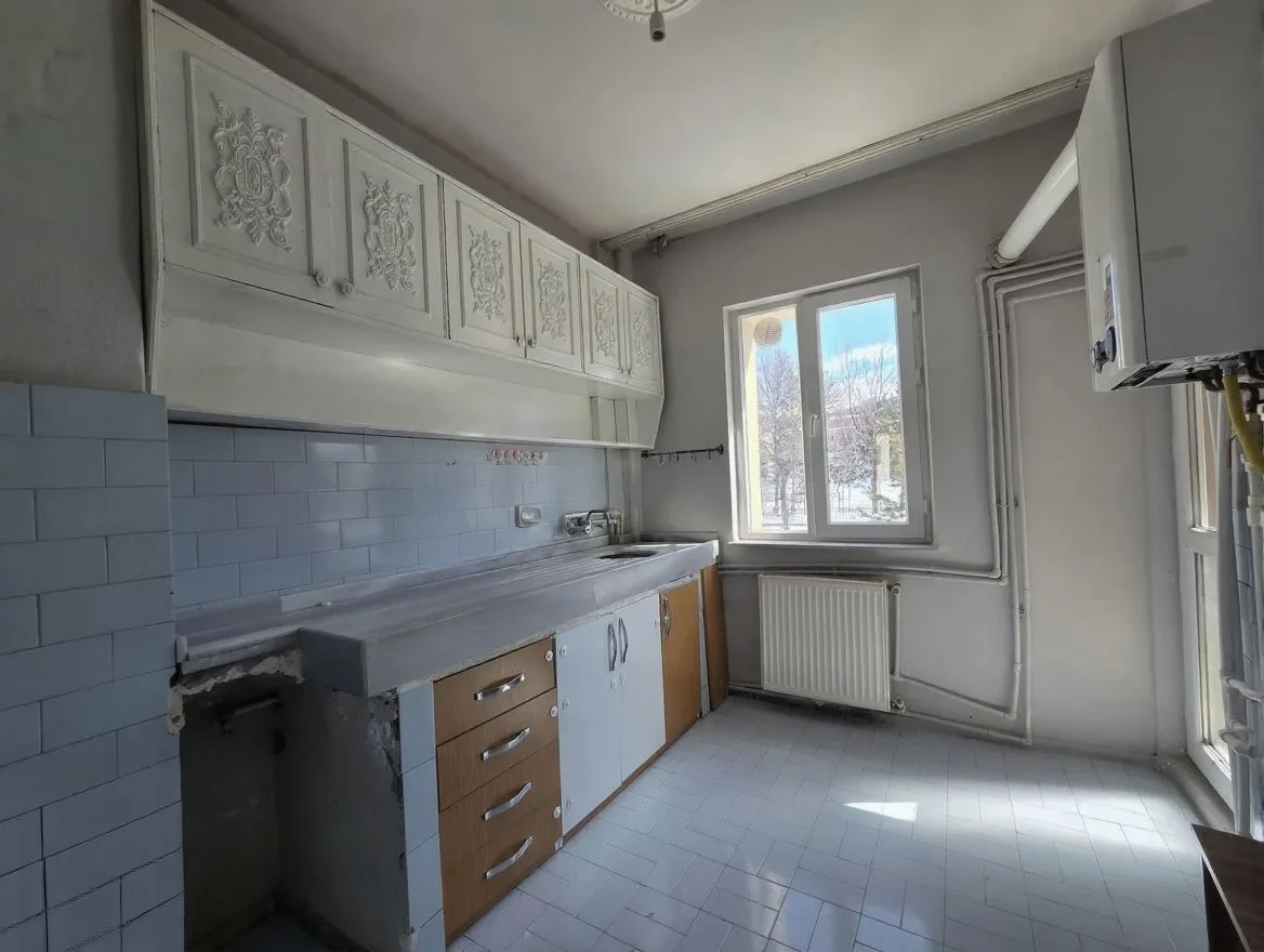 ERZURUM KİRALIK FIRSAT 3+1 DAİRE | 90M² PALANDÖKEN - Fotoğraf 12
