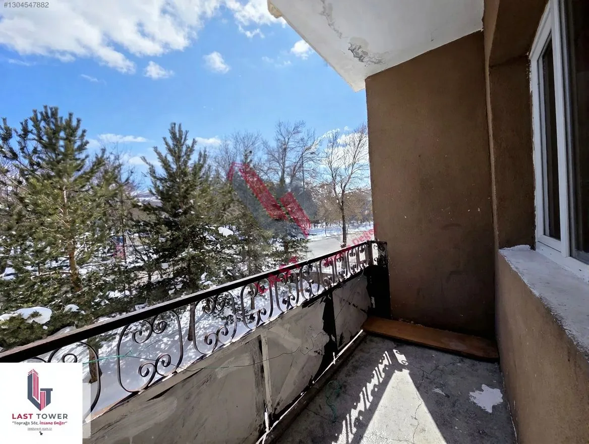 ERZURUM KİRALIK FIRSAT 3+1 DAİRE | 90M² PALANDÖKEN - Fotoğraf 15