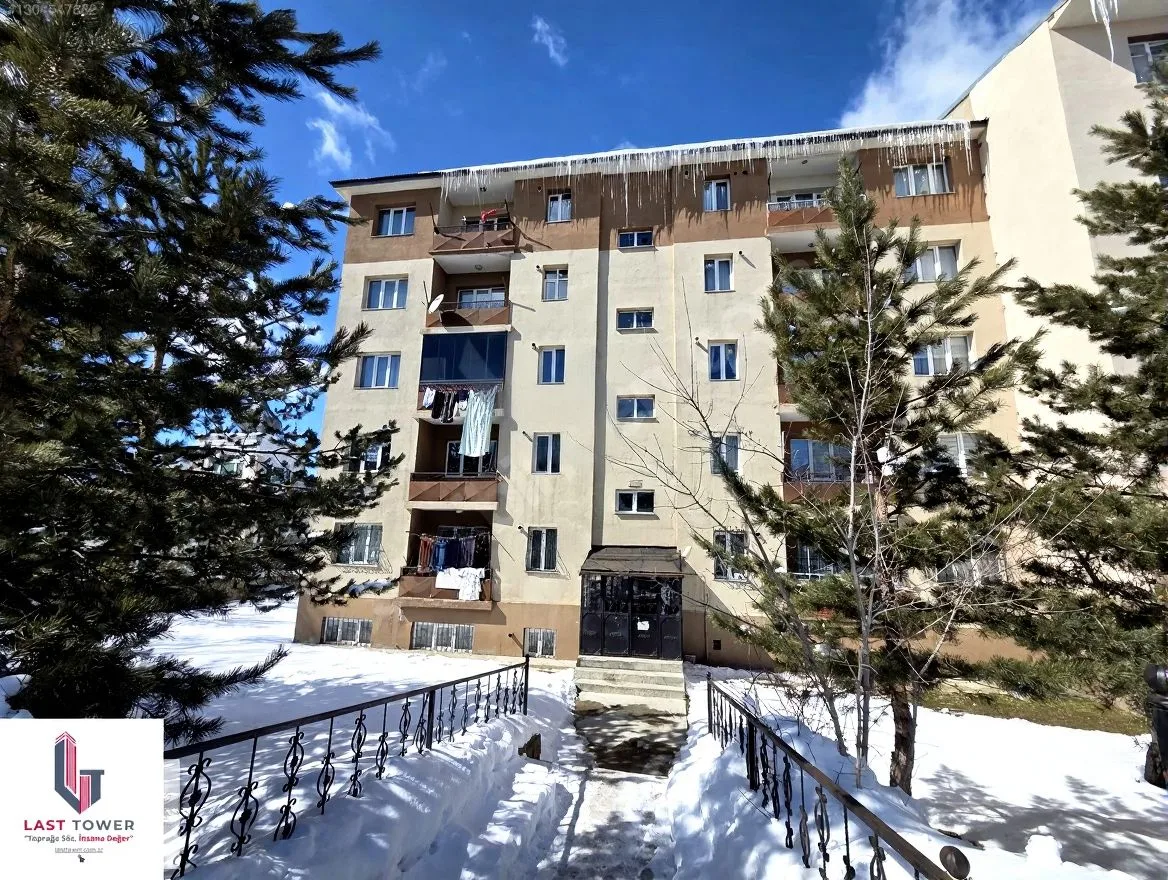 ERZURUM KİRALIK FIRSAT 3+1 DAİRE | 90M² PALANDÖKEN