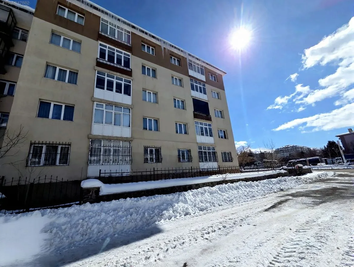 ERZURUM KİRALIK FIRSAT 3+1 DAİRE | 90M² PALANDÖKEN