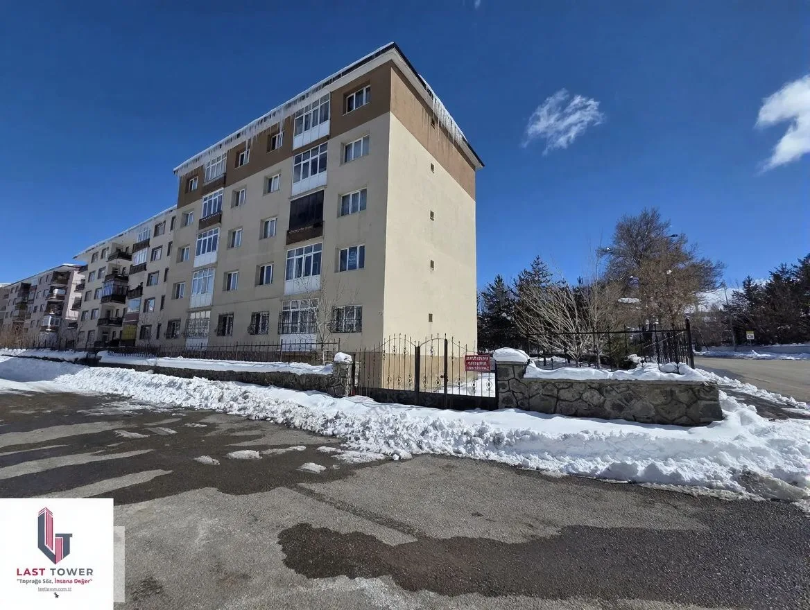 ERZURUM KİRALIK FIRSAT 3+1 DAİRE | 90M² PALANDÖKEN