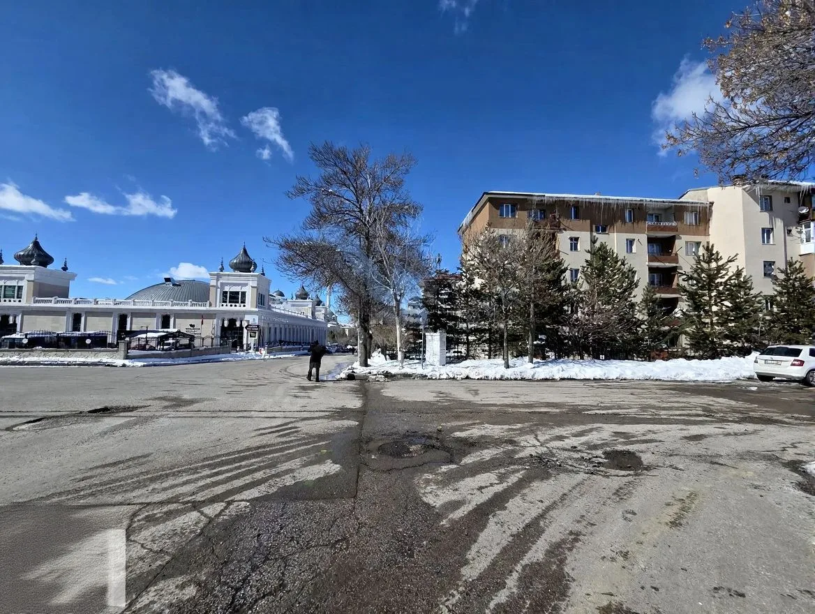 ERZURUM KİRALIK FIRSAT 3+1 DAİRE | 90M² PALANDÖKEN