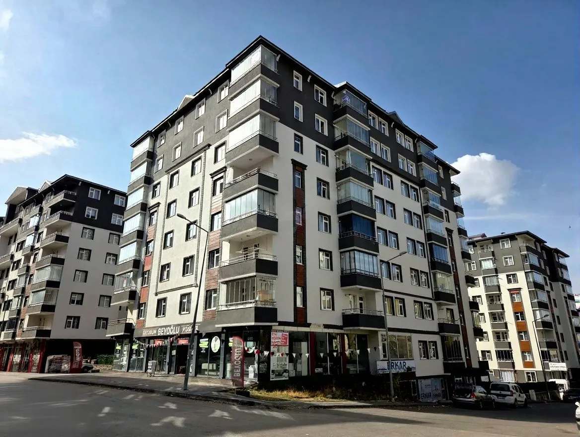 ERZURUM KİRALIK ASANSÖRLÜ 4+1 DAİRE 170M² PALANDÖKEN