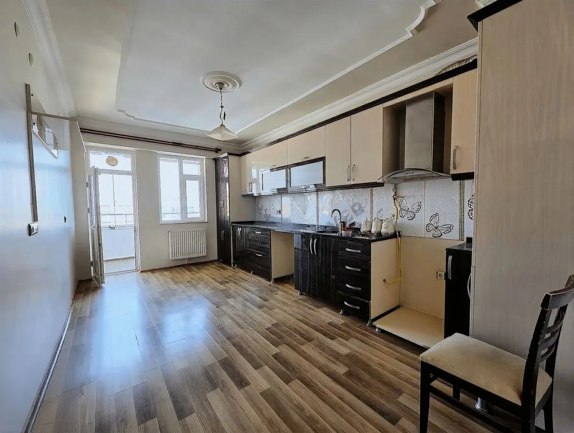 ERZURUM KİRALIK ASANSÖRLÜ 4+1 DAİRE 170M² PALANDÖKEN - Fotoğraf 15