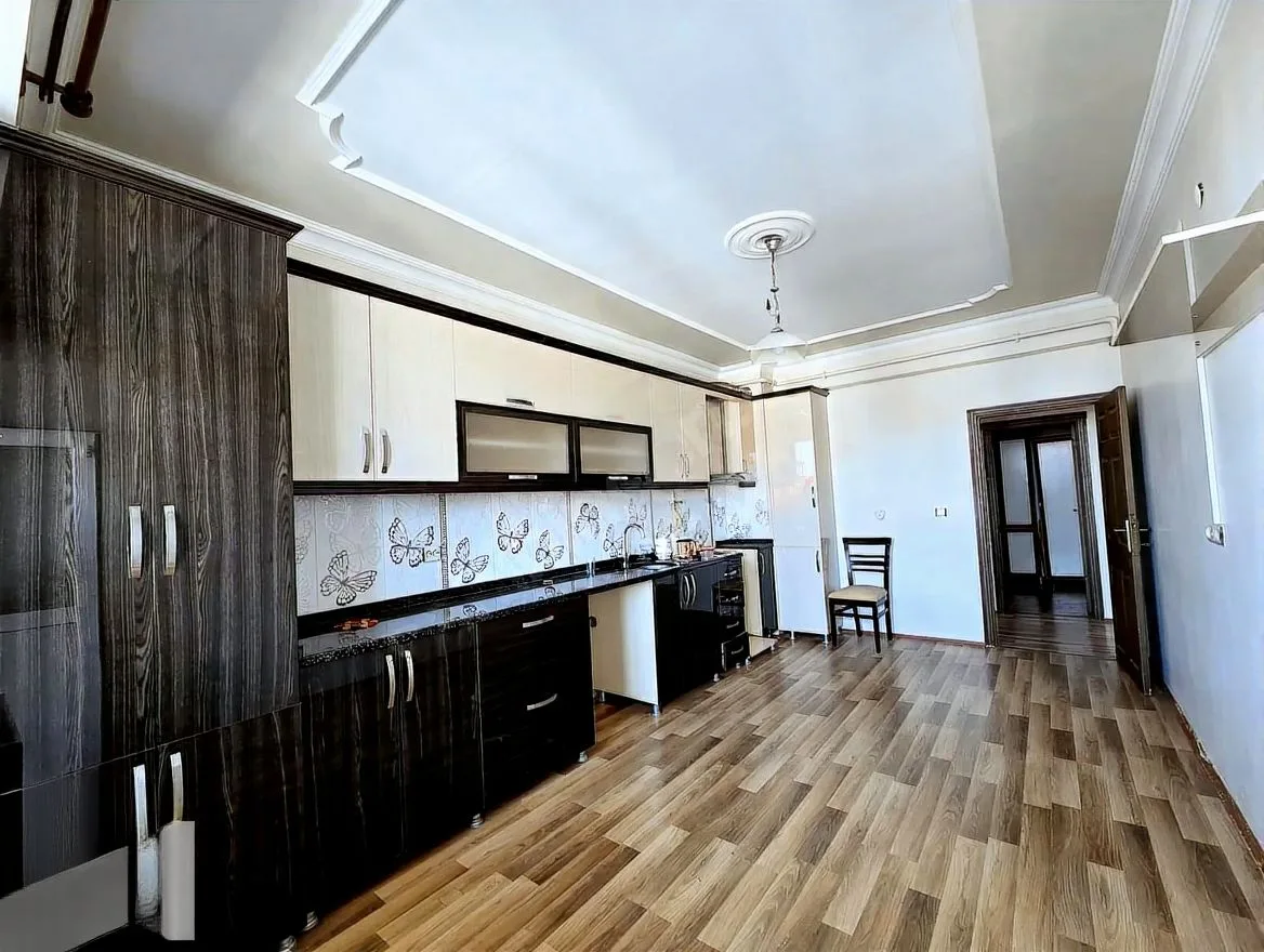 ERZURUM KİRALIK ASANSÖRLÜ 4+1 DAİRE 170M² PALANDÖKEN - Fotoğraf 16