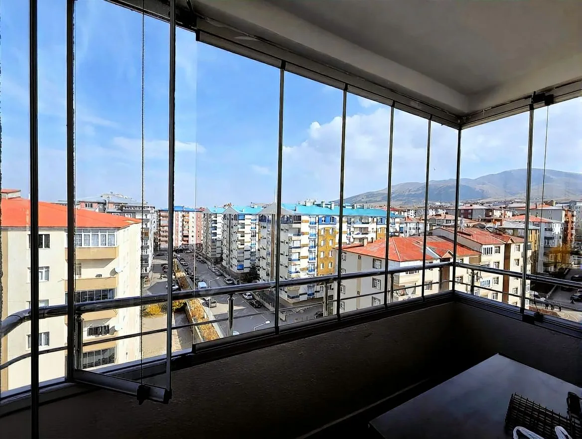 ERZURUM KİRALIK ASANSÖRLÜ 4+1 DAİRE 170M² PALANDÖKEN - Fotoğraf 18