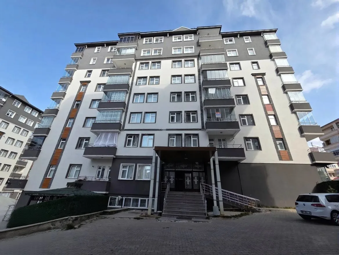 ERZURUM KİRALIK ASANSÖRLÜ 4+1 DAİRE 170M² PALANDÖKEN