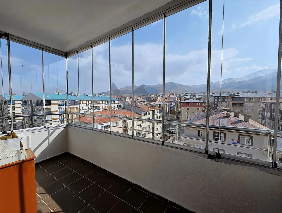 ERZURUM KİRALIK ASANSÖRLÜ 4+1 DAİRE 170M² PALANDÖKEN - Fotoğraf 31