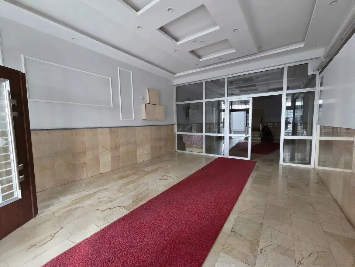 ERZURUM KİRALIK ASANSÖRLÜ 4+1 DAİRE 170M² PALANDÖKEN