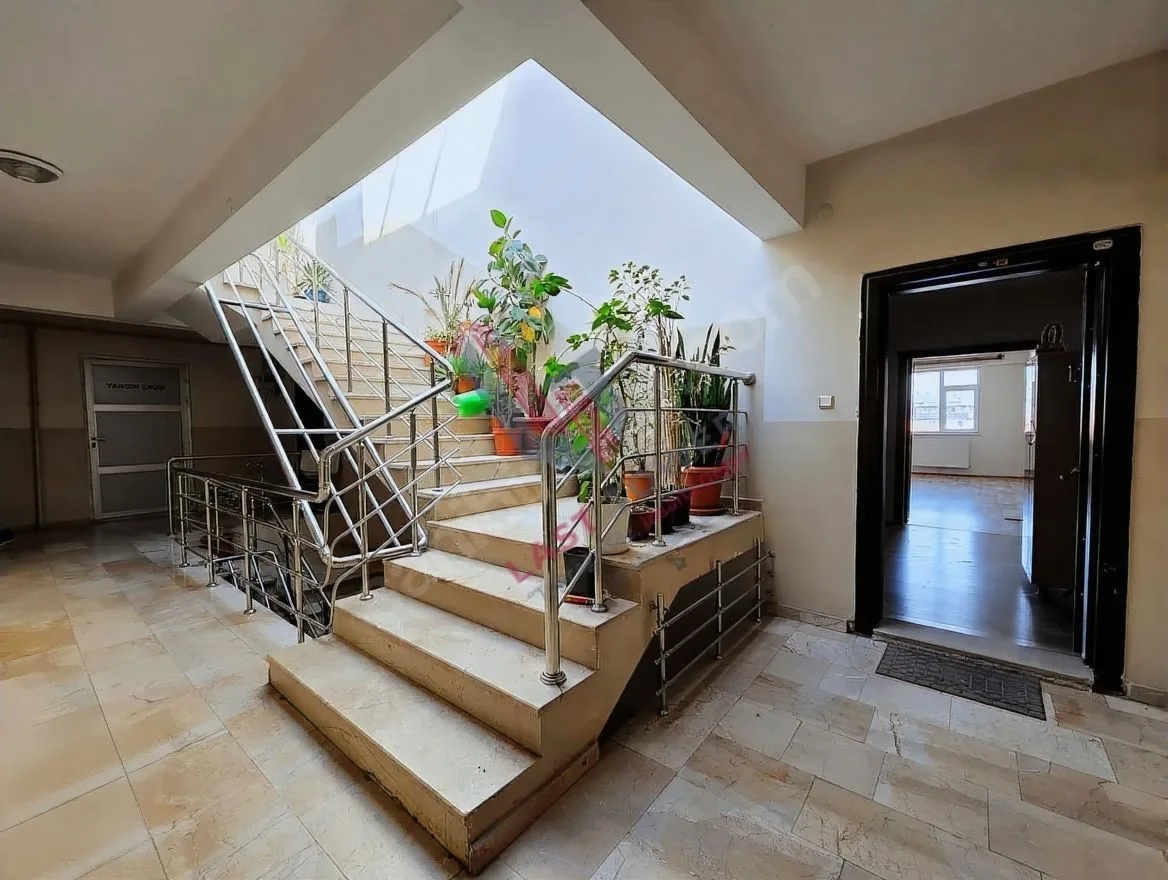 ERZURUM KİRALIK ASANSÖRLÜ 4+1 DAİRE 170M² PALANDÖKEN - Fotoğraf 7