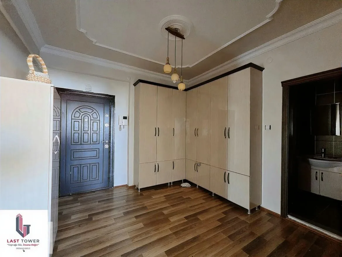 ERZURUM KİRALIK ASANSÖRLÜ 4+1 DAİRE 170M² PALANDÖKEN - Fotoğraf 9