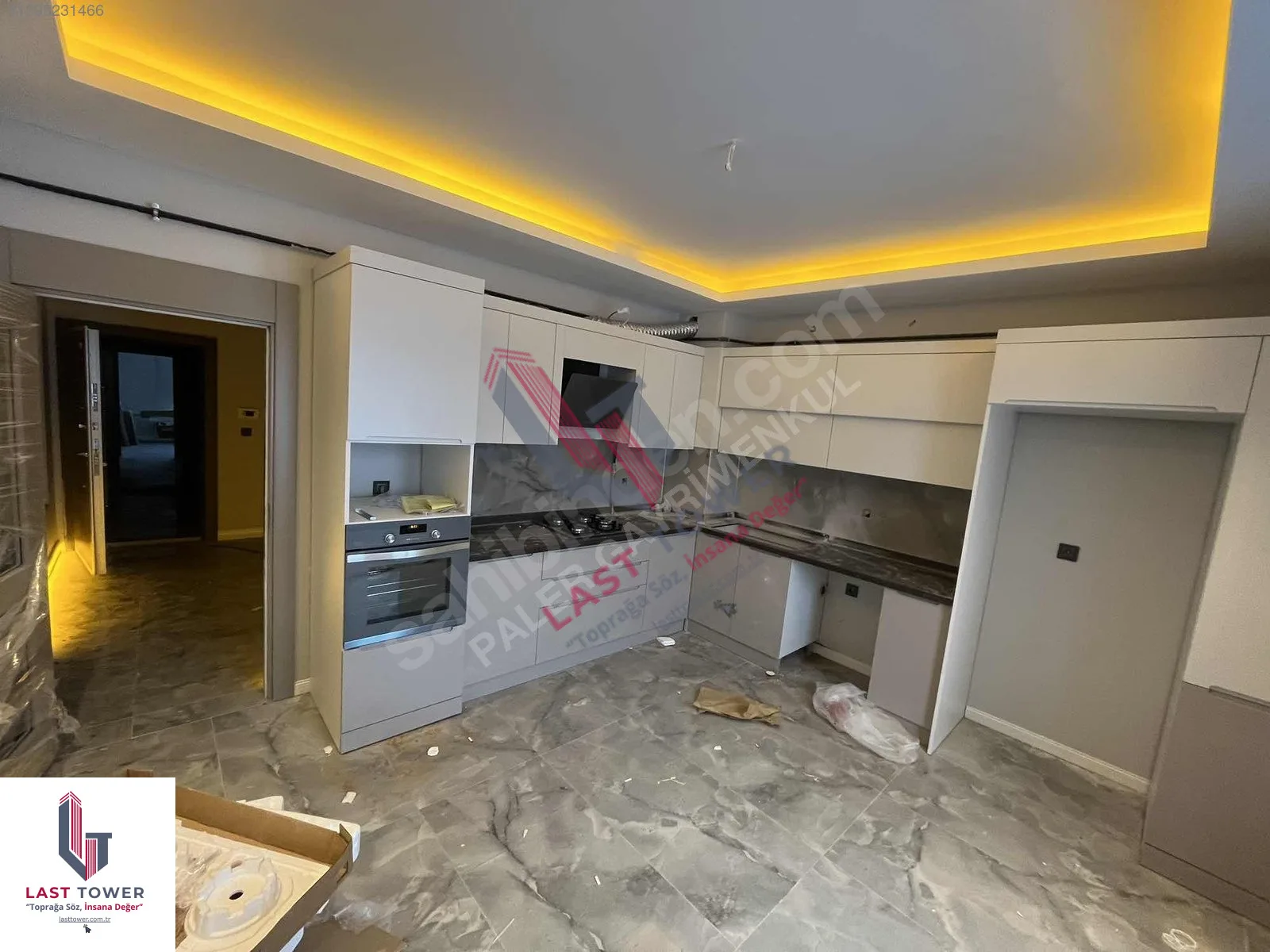 ERZURUM KİRALIK 3+1 DAİRE ARA/7 KAT 150M² PALANDÖKEN - Erzurum / Palandöken / Hüseyin Avni Ulaş Mh. Daire