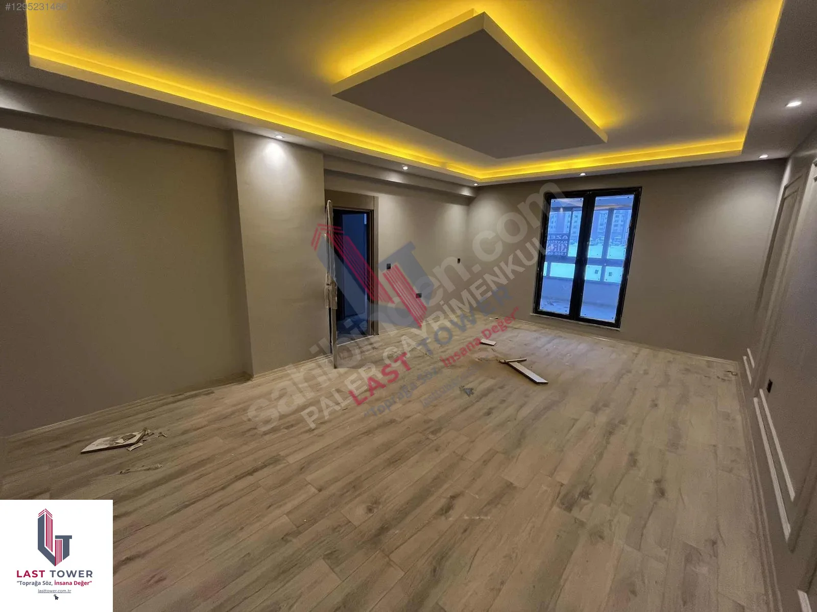 ERZURUM KİRALIK 3+1 DAİRE ARA/7 KAT 150M² PALANDÖKEN - Fotoğraf 12
