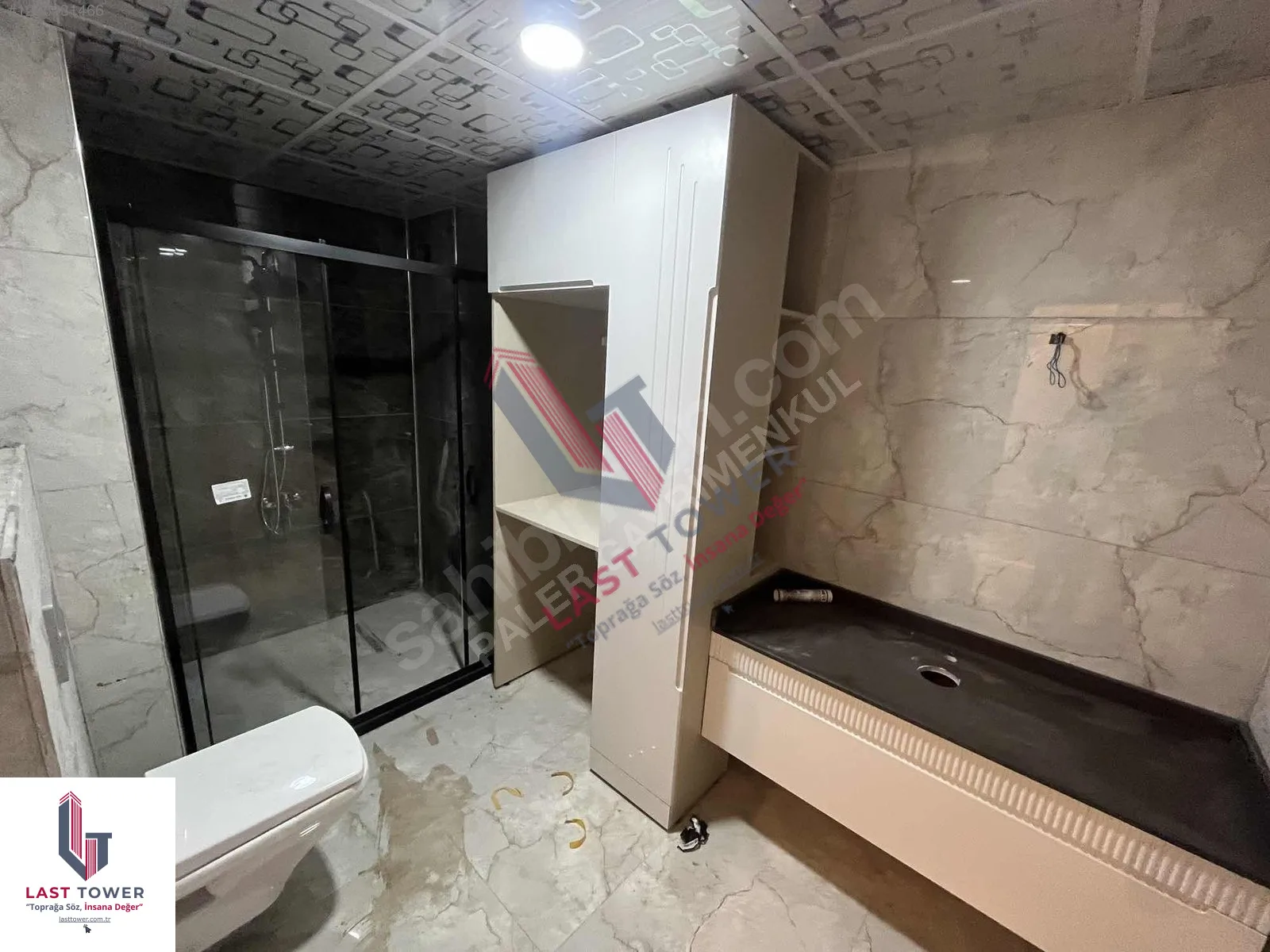 ERZURUM KİRALIK 3+1 DAİRE ARA/7 KAT 150M² PALANDÖKEN - Fotoğraf 29