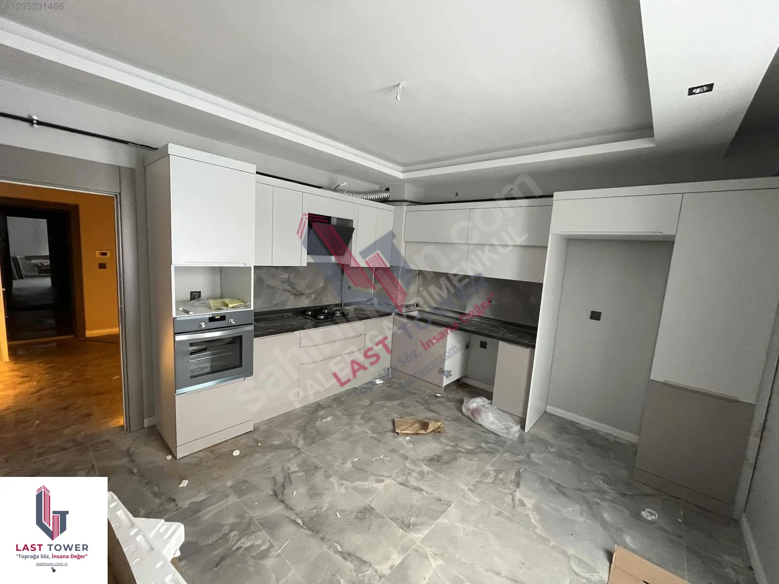 ERZURUM KİRALIK 3+1 DAİRE ARA/7 KAT 150M² PALANDÖKEN - Fotoğraf 3