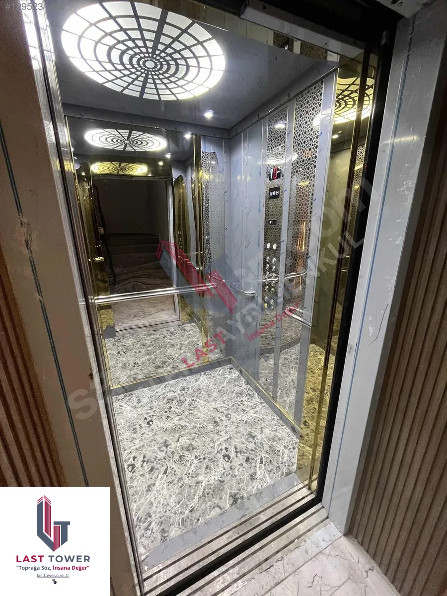 ERZURUM KİRALIK 3+1 DAİRE ARA/7 KAT 150M² PALANDÖKEN - Fotoğraf 31