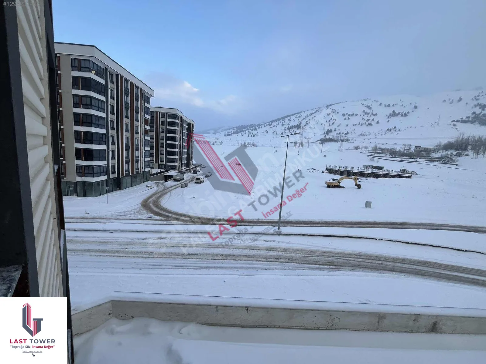 ERZURUM KİRALIK 3+1 DAİRE ARA/7 KAT 150M² PALANDÖKEN - Fotoğraf 34