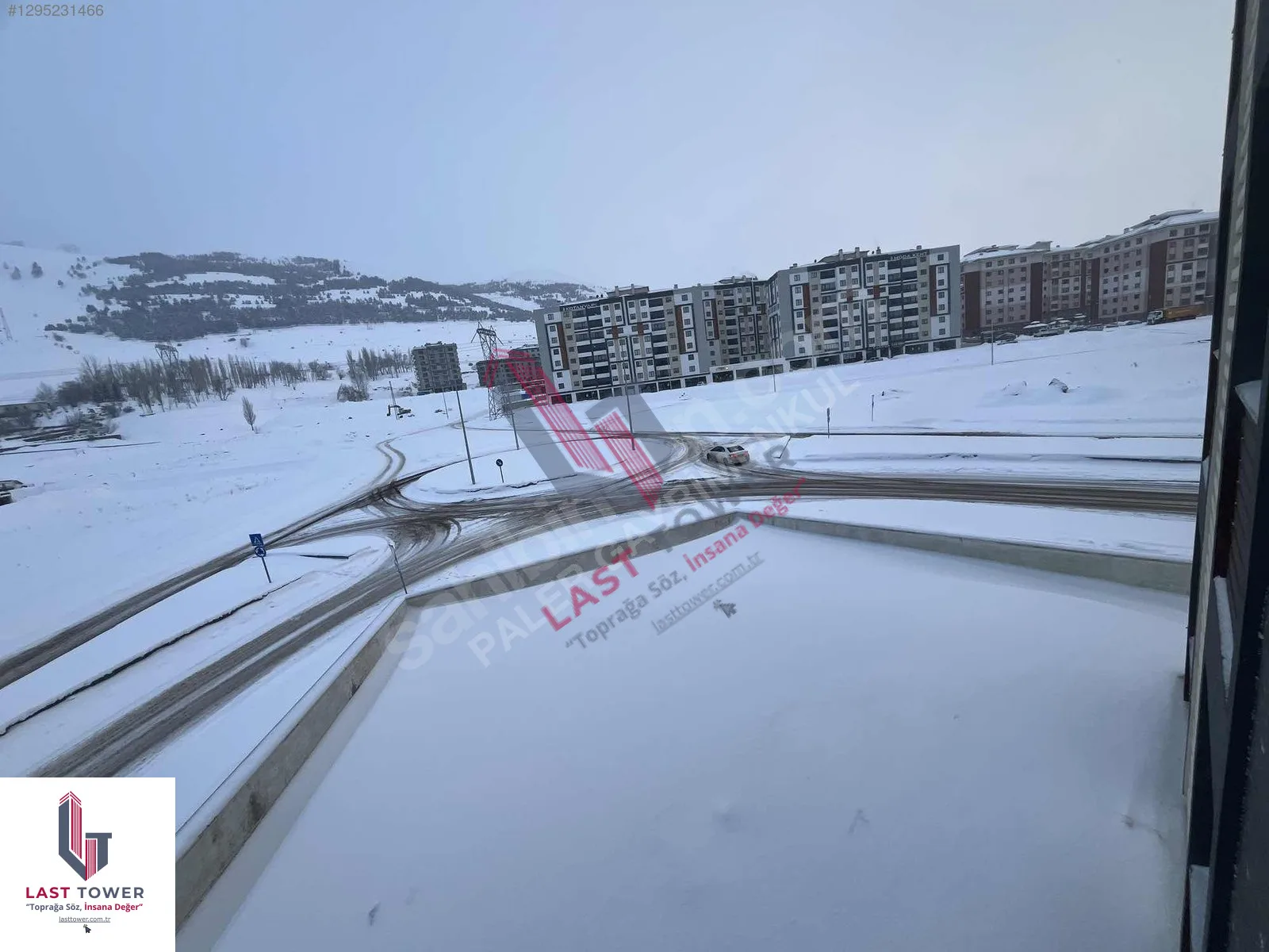 ERZURUM KİRALIK 3+1 DAİRE ARA/7 KAT 150M² PALANDÖKEN - Fotoğraf 35