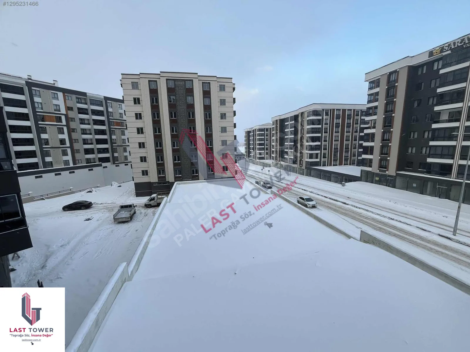 ERZURUM KİRALIK 3+1 DAİRE ARA/7 KAT 150M² PALANDÖKEN - Fotoğraf 36