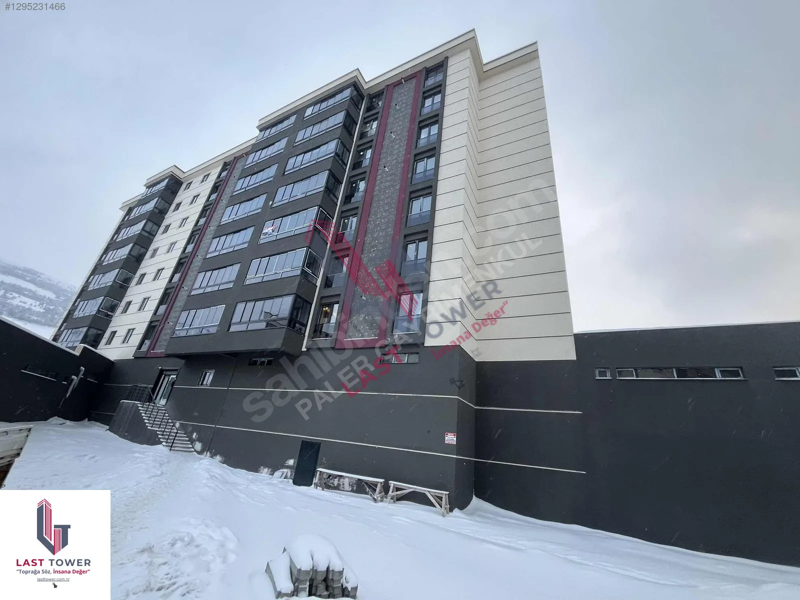 ERZURUM KİRALIK 3+1 DAİRE ARA/7 KAT 150M² PALANDÖKEN - Fotoğraf 38