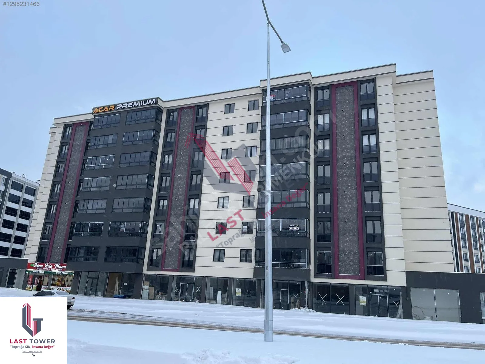 ERZURUM KİRALIK 3+1 DAİRE ARA/7 KAT 150M² PALANDÖKEN - Fotoğraf 39