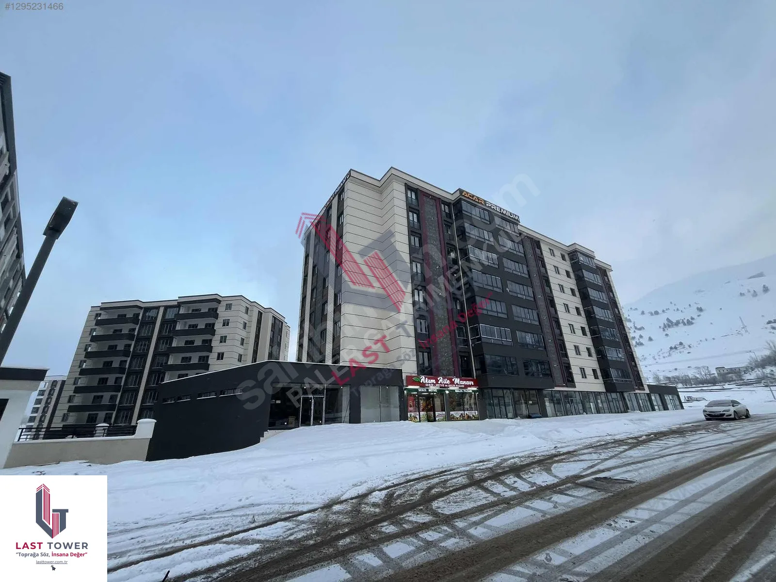 ERZURUM KİRALIK 3+1 DAİRE ARA/7 KAT 150M² PALANDÖKEN - Fotoğraf 40
