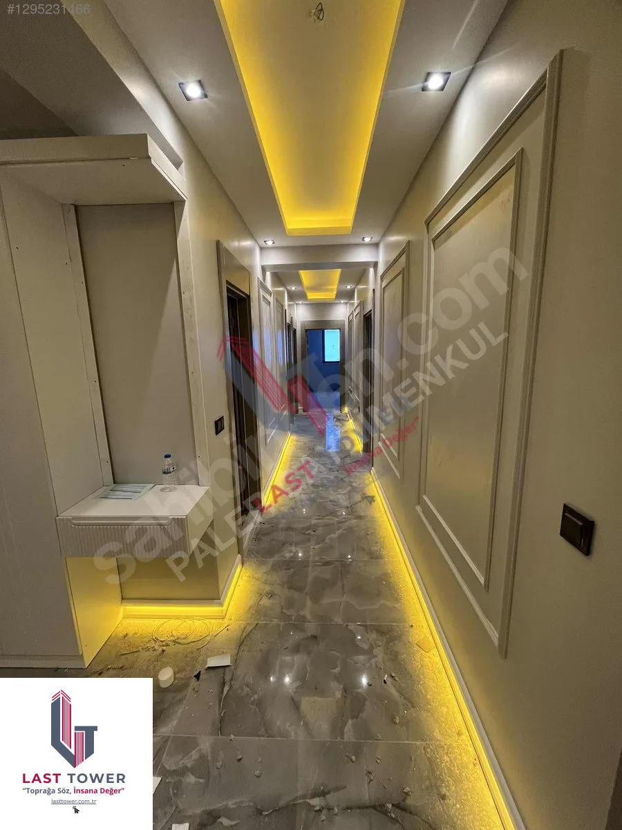 ERZURUM KİRALIK 3+1 DAİRE ARA/7 KAT 150M² PALANDÖKEN - Fotoğraf 6