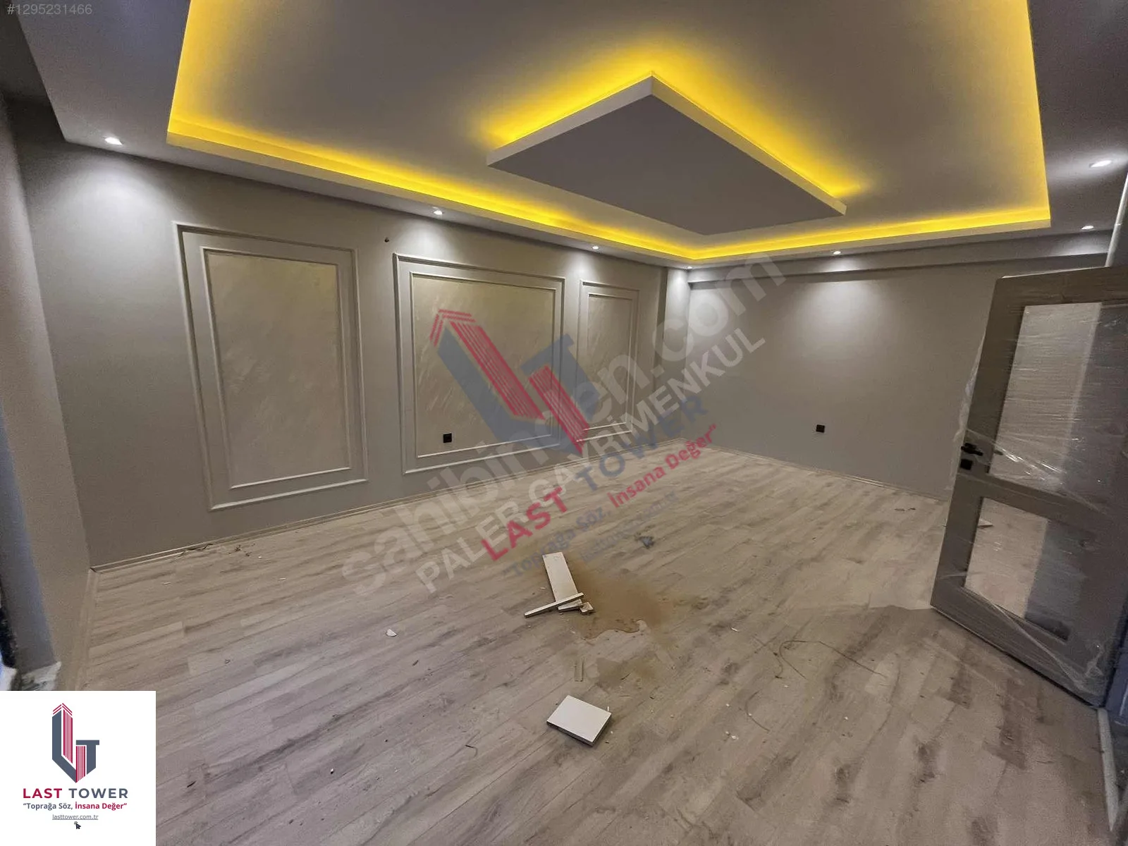 ERZURUM KİRALIK 3+1 DAİRE ARA/7 KAT 150M² PALANDÖKEN - Fotoğraf 8
