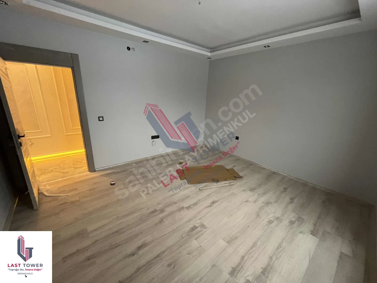 ERZURUM KİRALIK 3+1 DAİRE ARA/7 KAT 150M² PALANDÖKEN - Fotoğraf 9
