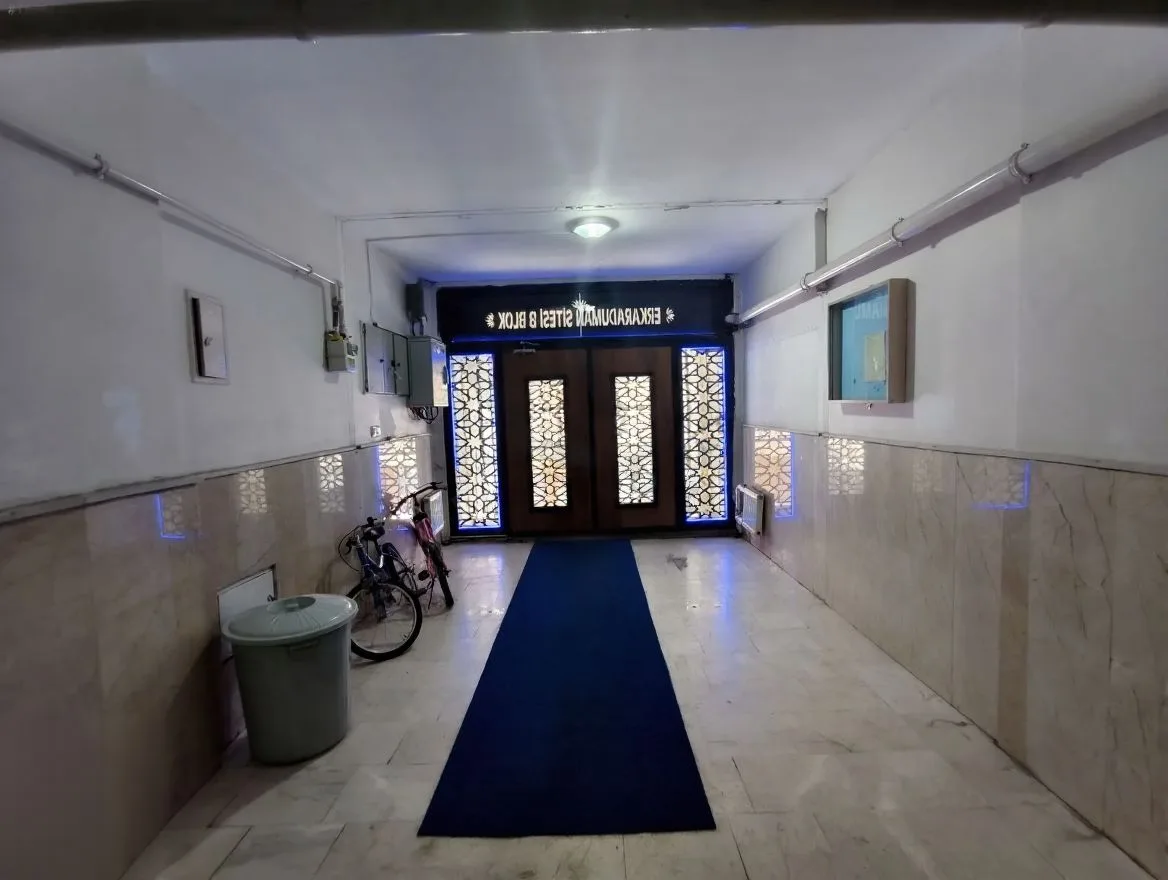 ERZURUM KİRALIK SİTE İÇİ 3+1 DAİRE | 150M² PALANDÖKEN - Fotoğraf 20