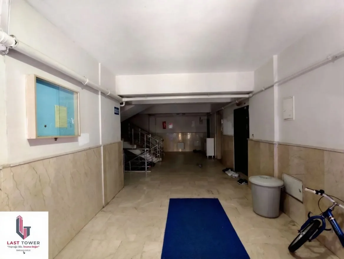 ERZURUM KİRALIK SİTE İÇİ 3+1 DAİRE | 150M² PALANDÖKEN - Fotoğraf 21