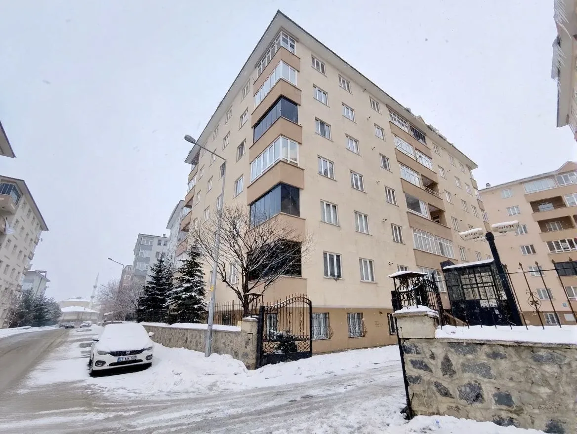 ERZURUM KİRALIK SİTE İÇİ 3+1 DAİRE | 150M² PALANDÖKEN - Fotoğraf 24