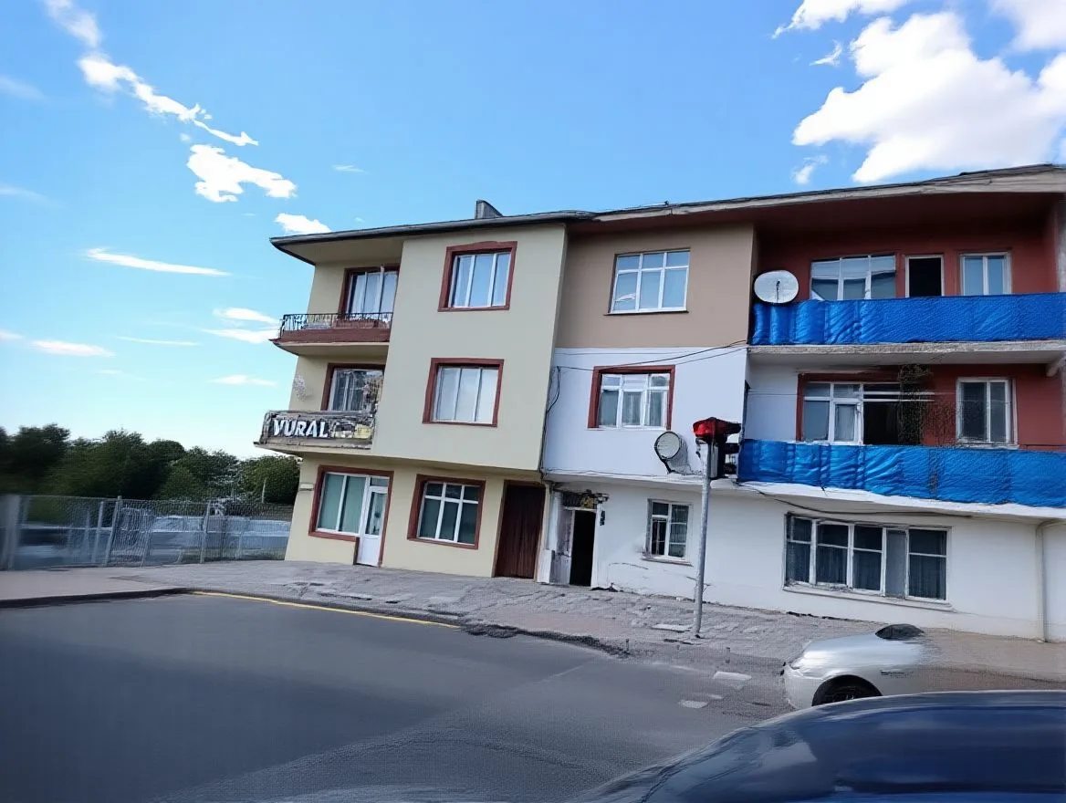 ERZURUM KİRALIK SİTE İÇİ 3+1 DAİRE | 150M² PALANDÖKEN - Fotoğraf 25