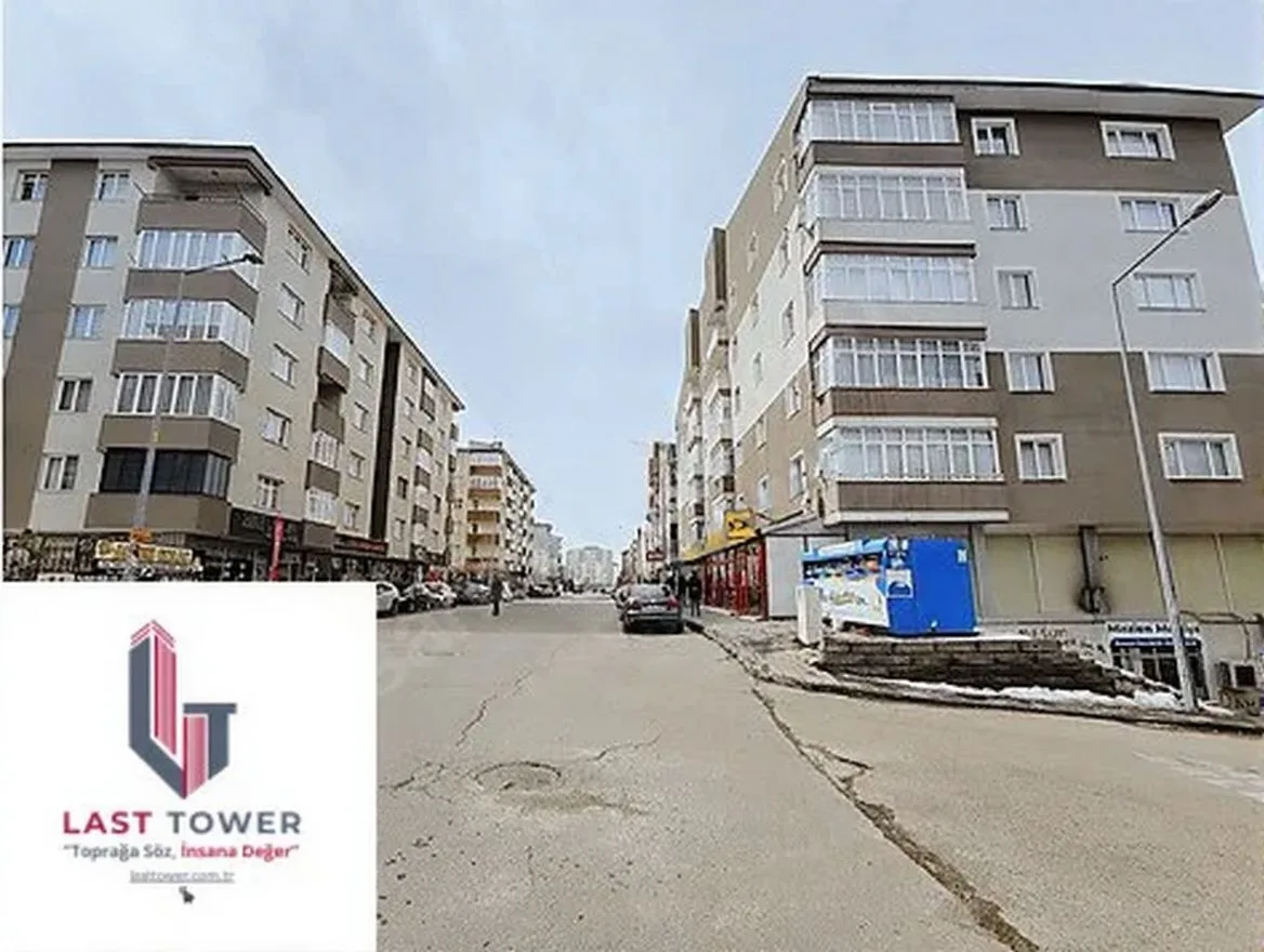 ERZURUM KİRALIK SİTE İÇİ 3+1 DAİRE | 150M² PALANDÖKEN - Fotoğraf 26